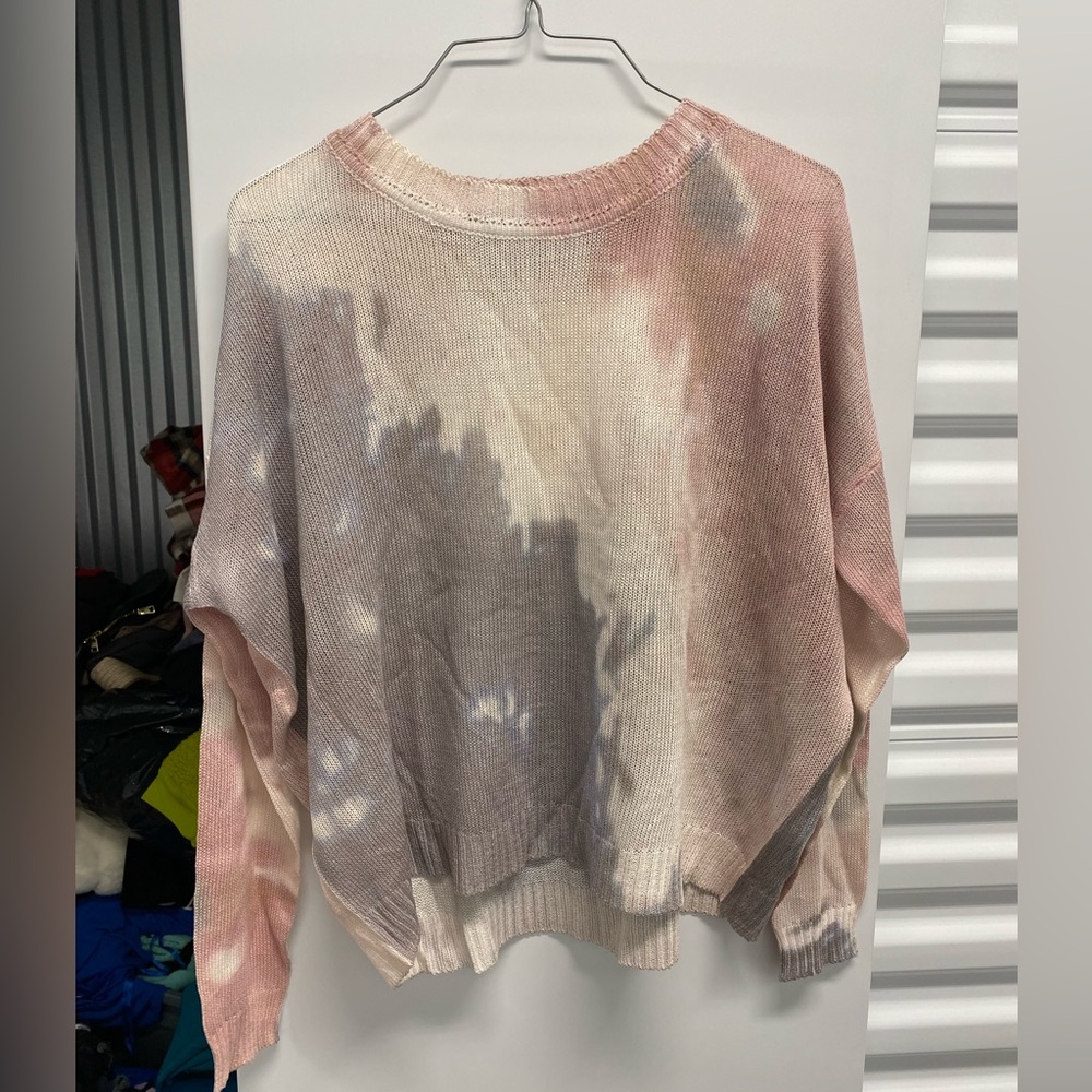 Fate Knit Top